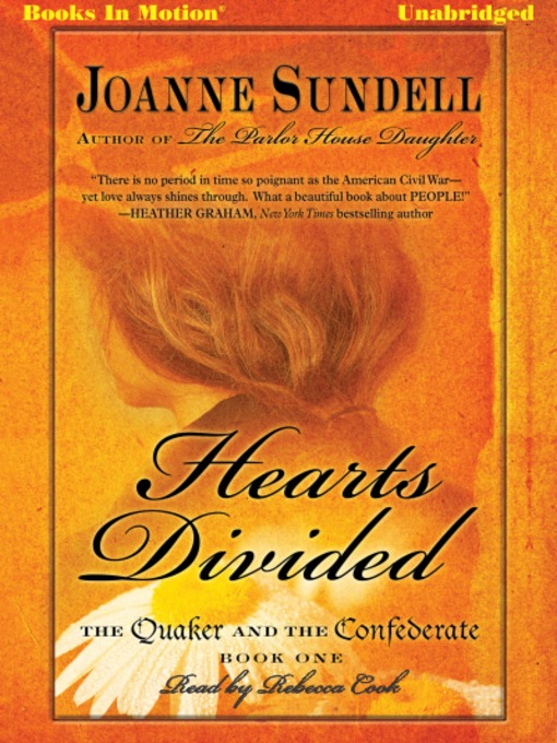 Title details for Hearts Divided by Joanne Sundell - Available